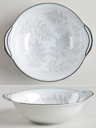 Cecily Lugged Cereal Bowl