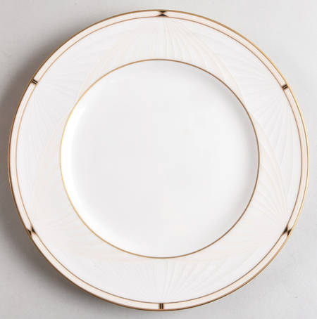 Cecile Salad Plate