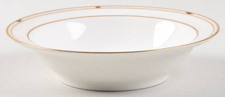 Cecile Rim Fruit/Dessert (Sauce) Bowl