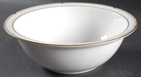 Cecile 9" Round Vegetable Bowl