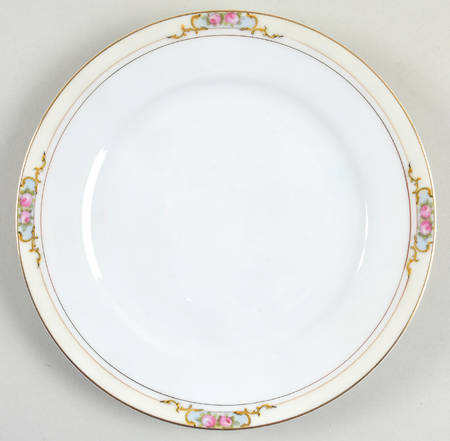The Celtic Salad Plate