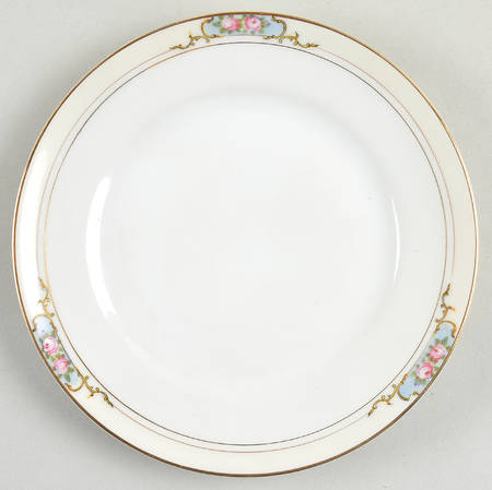 The Celtic Bread & Butter Plate