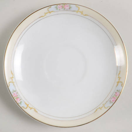 The Celtic Saucer for Cream Soup Bowl