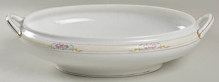 The Celtic Oval Vegetable No Lid