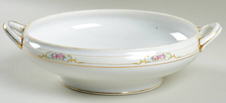 The Celtic Round Vegetable No Lid