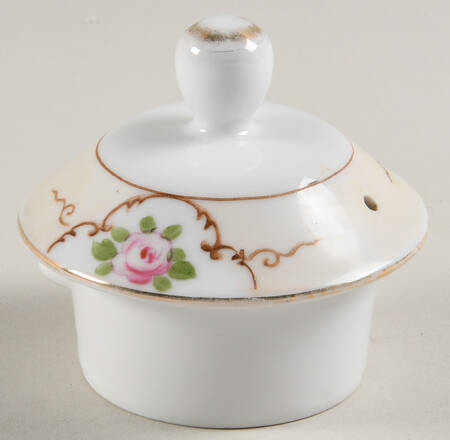 The Celtic Lid for Coffee Pot