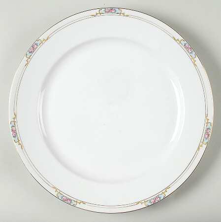 The Celtic 12" Chop Plate (Round Platter)