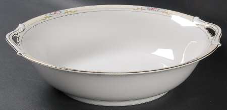 The Celtic 10" Round Vegetable Bowl
