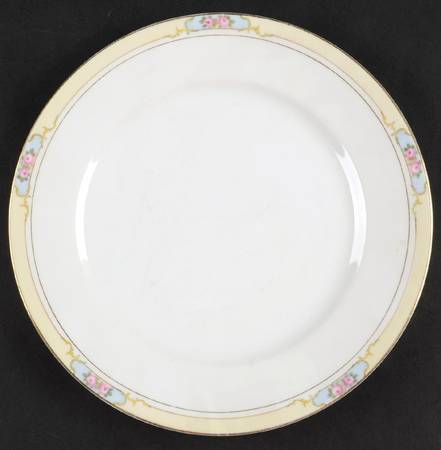 The Celtic Luncheon Plate