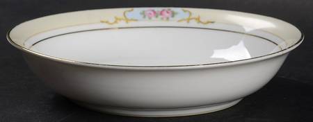 The Celtic Fruit/Dessert (Sauce) Bowl