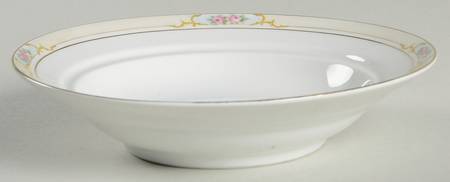 The Celtic Round Butter No Lid