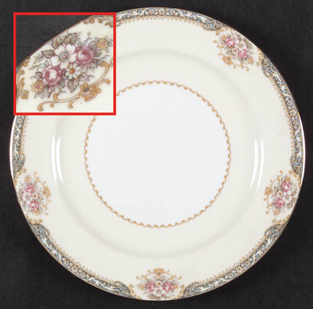 Celanese by Noritake