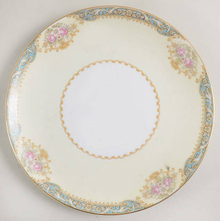 Celanese Saucer for Cream Soup Bowl