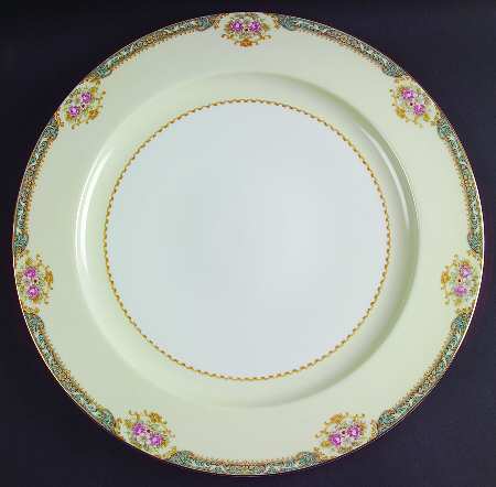 Celanese 14" Chop Plate (Round Platter)