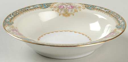 Celanese Rim Fruit/Dessert (Sauce) Bowl