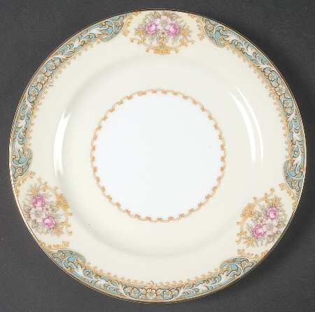 Celanese Bread & Butter Plate