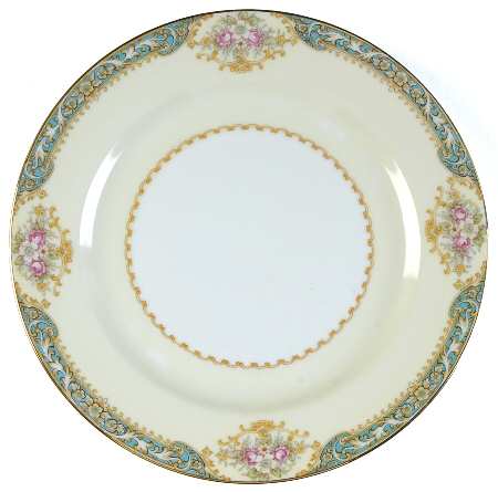 Celanese Salad Plate