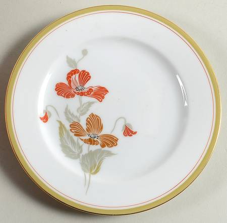 Celeste Bread & Butter Plate
