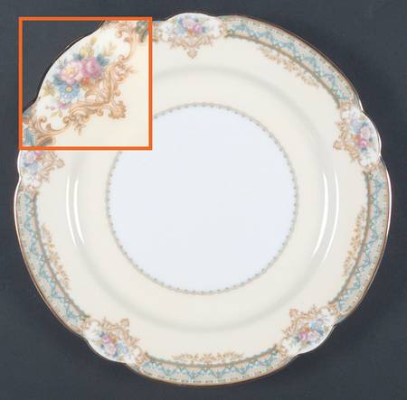 Celeste by Noritake