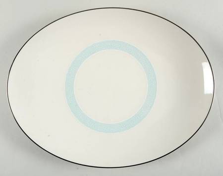 Celia 15" Oval Serving Platter