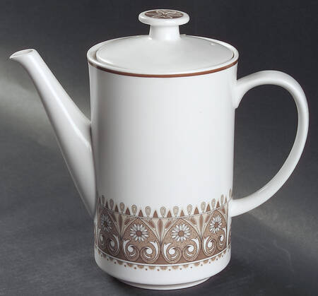 Century Coffee Pot & Lid