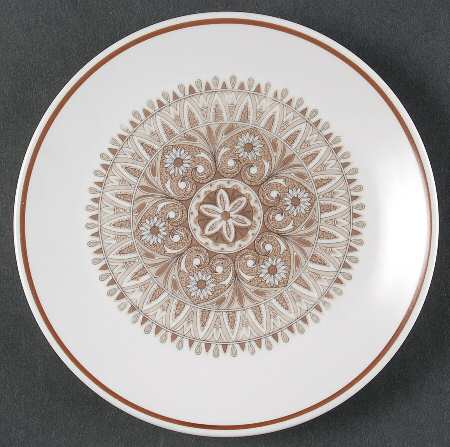 Century Bread & Butter Plate