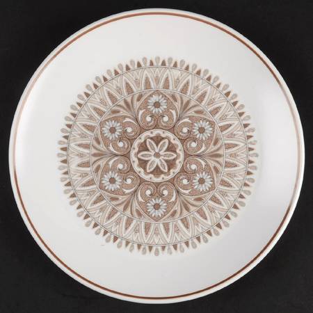 Century Salad Plate