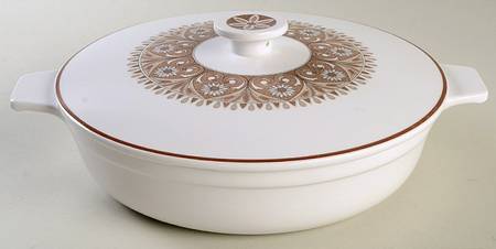Century 9" Skillet & Lid