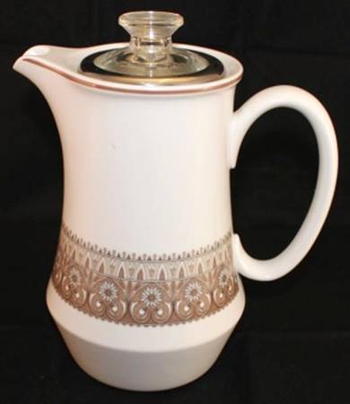 Century Percolator & Lid w/Drip