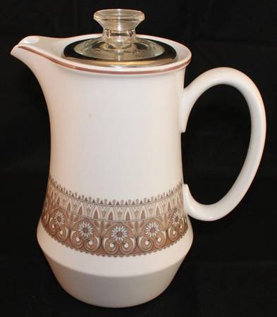 Century Percolator & Lid w/Drip