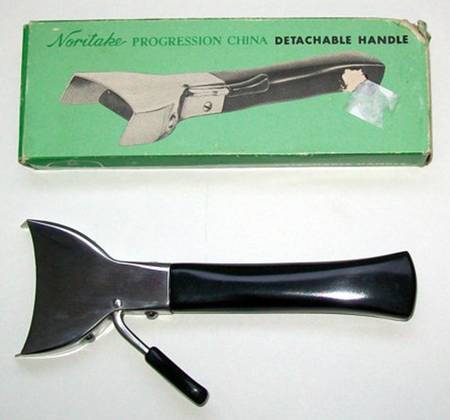 Century Detachable Metal Handle