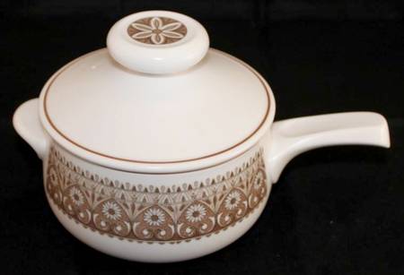 Century Fondue Pot & Lid