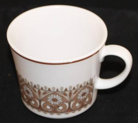 Century Flat Demitasse Cup