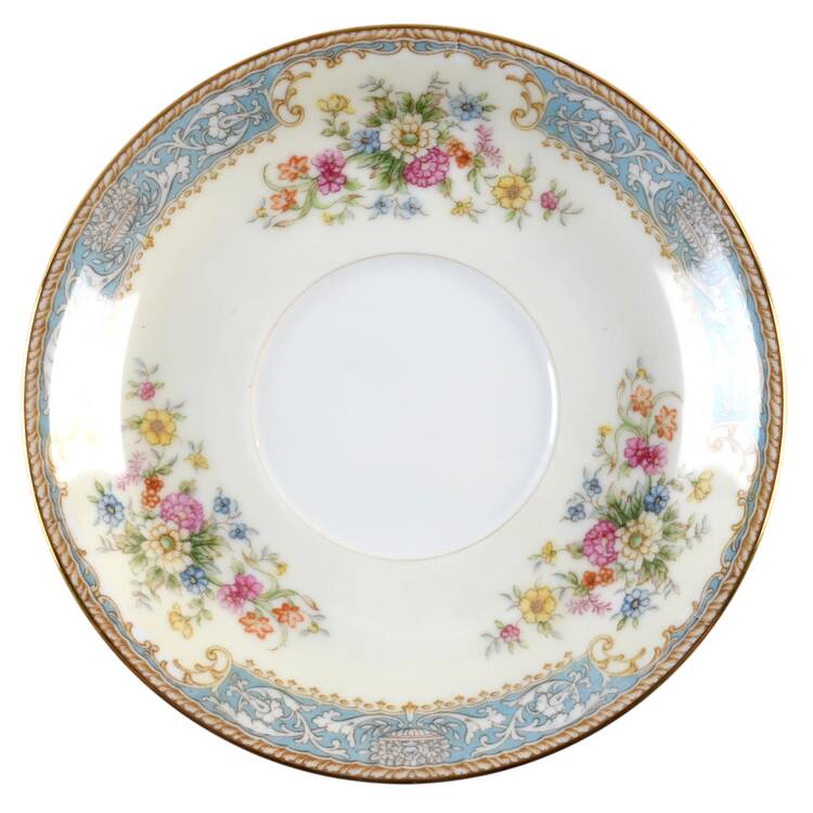 Cerulean Saucer
