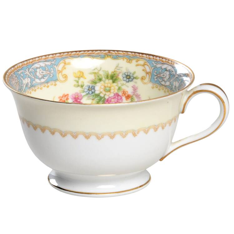 Cerulean Footed Cup