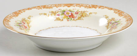 Cereus Rim Soup Bowl