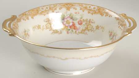 Cereus Lugged Cereal Bowl