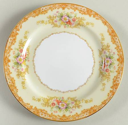 Cereus Salad Plate