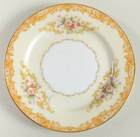 Cereus Bread & Butter Plate