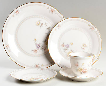 Cervantes 5 Piece Place Setting by Noritake