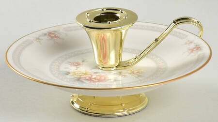 Cervantes 3"- 3 1/4" Candleholder (BB) HC