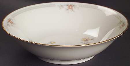Cervantes 9" Round Vegetable Bowl by Noritake