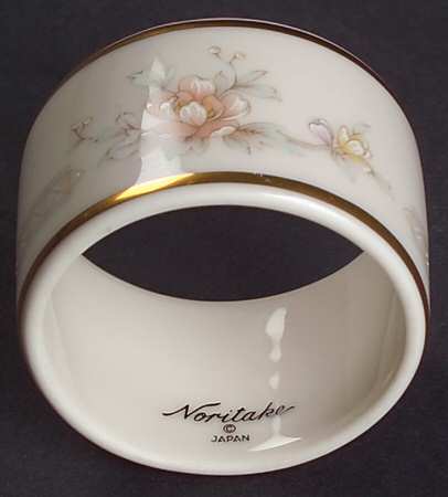 Cervantes Napkin Ring by Noritake