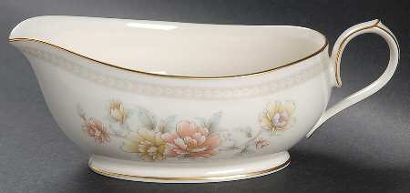 Cervantes Gravy Boat