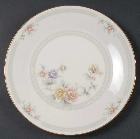 Cervantes Salad Plate by Noritake