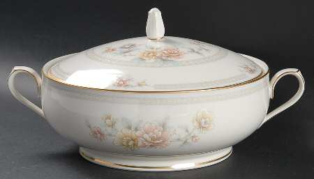 Cervantes Round Covered Vegetable by Noritake