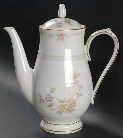 Cervantes Coffee Pot & Lid by Noritake