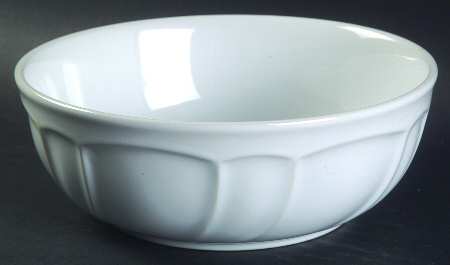 Centennial White Coupe Cereal Bowl