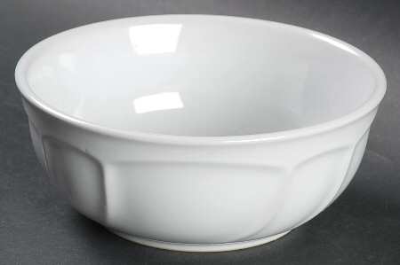 Centennial White Fruit/Dessert (Sauce) Bowl