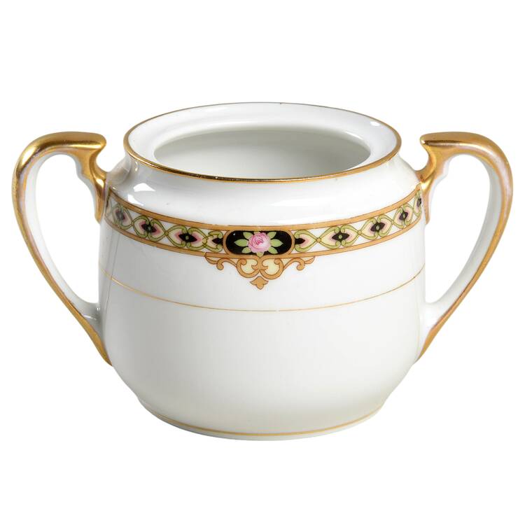 The Ceylon Mini Sugar Bowl No Lid